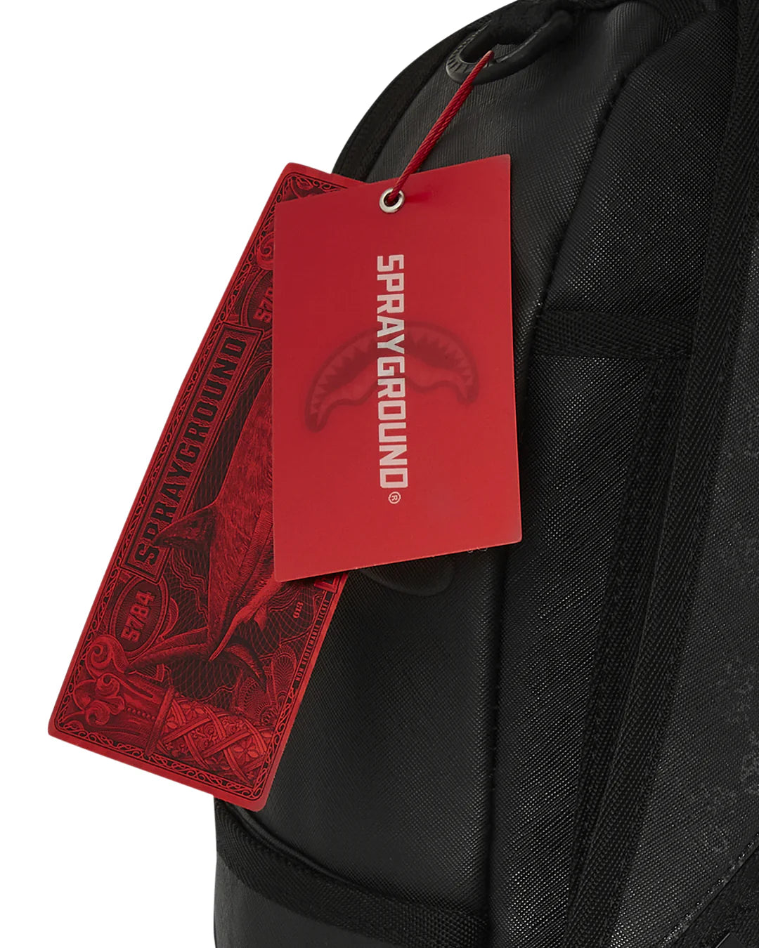 Sprayground Zaino Big Backpack Scuola City Viaggio Shark b8177