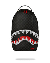 Sprayground Zaino Big Backpack Scuola City Viaggio Shark b7102