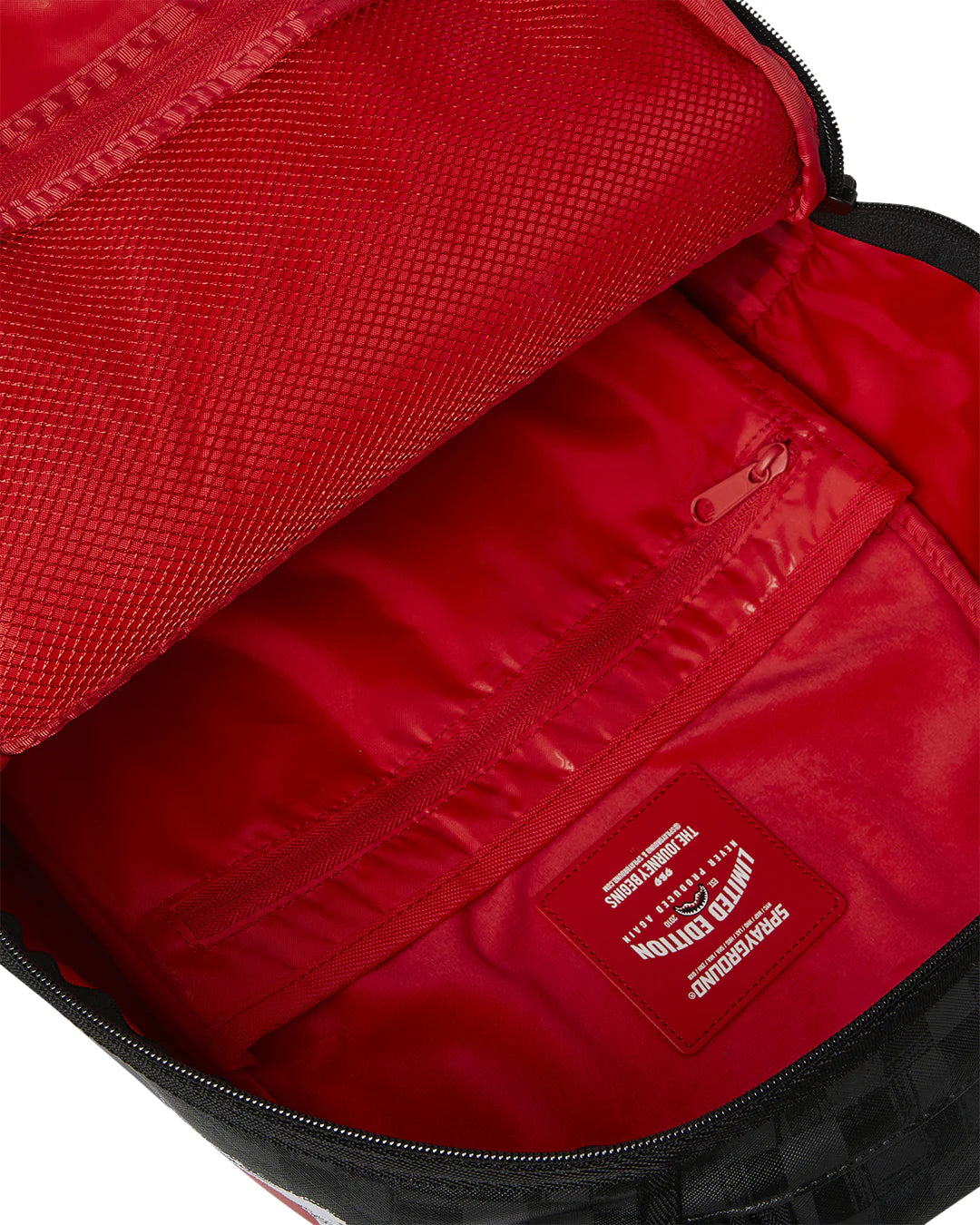 Sprayground Zaino Big Backpack Scuola City Viaggio Shark b7102