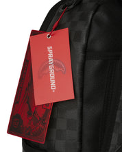 Sprayground Zaino Big Backpack Scuola City Viaggio Shark b7102