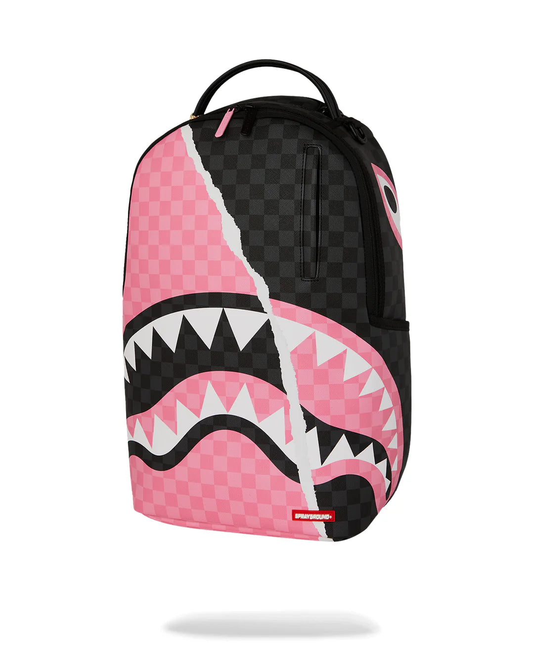 Sprayground Zaino Big Backpack Scuola City Viaggio Shark B7692
