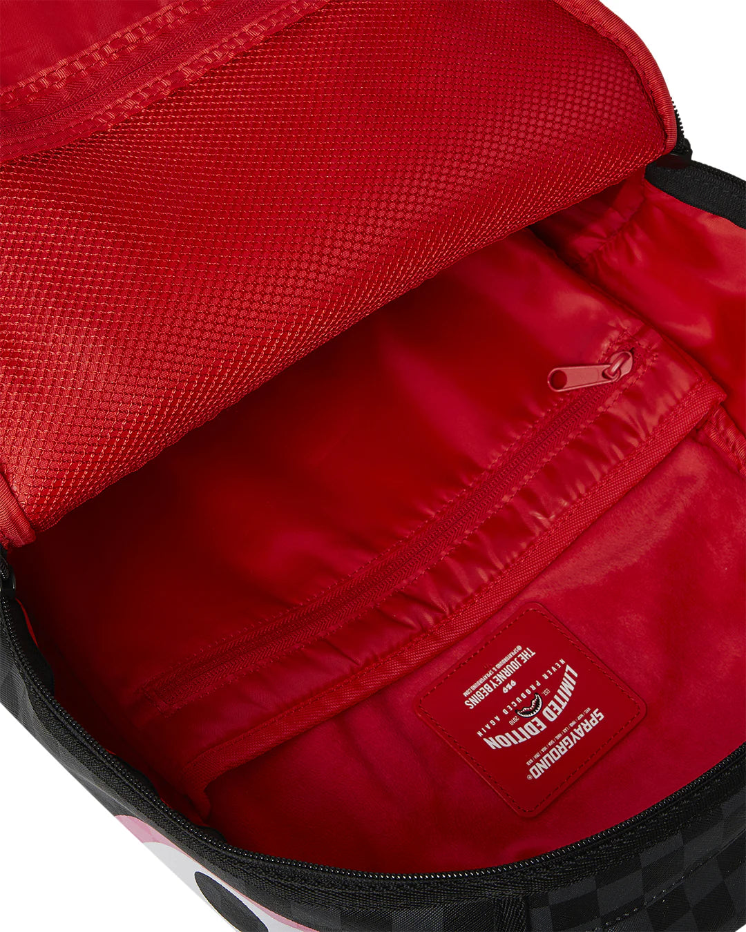 Sprayground Zaino Big Backpack Scuola City Viaggio Shark B7692