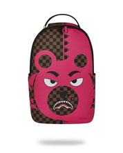 Sprayground Zaino Big Backpack Scuola City Viaggio Shark pink bear