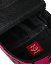 Sprayground Zaino Big Backpack Scuola City Viaggio Shark pink bear