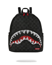 Sprayground Zaino Stampa Fantasia Squalo Bocca Uomo Savage Donna shark B8226