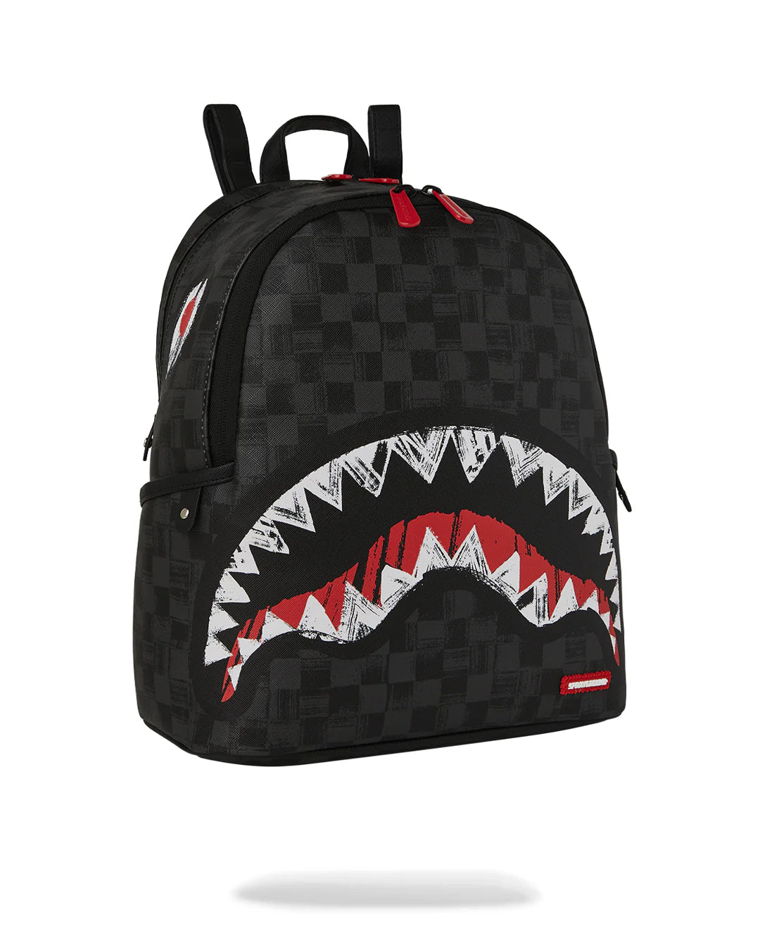 Sprayground Zaino Stampa Fantasia Squalo Bocca Uomo Savage Donna shark B8226