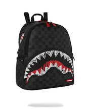 Sprayground Zaino Stampa Fantasia Squalo Bocca Uomo Savage Donna shark B8226