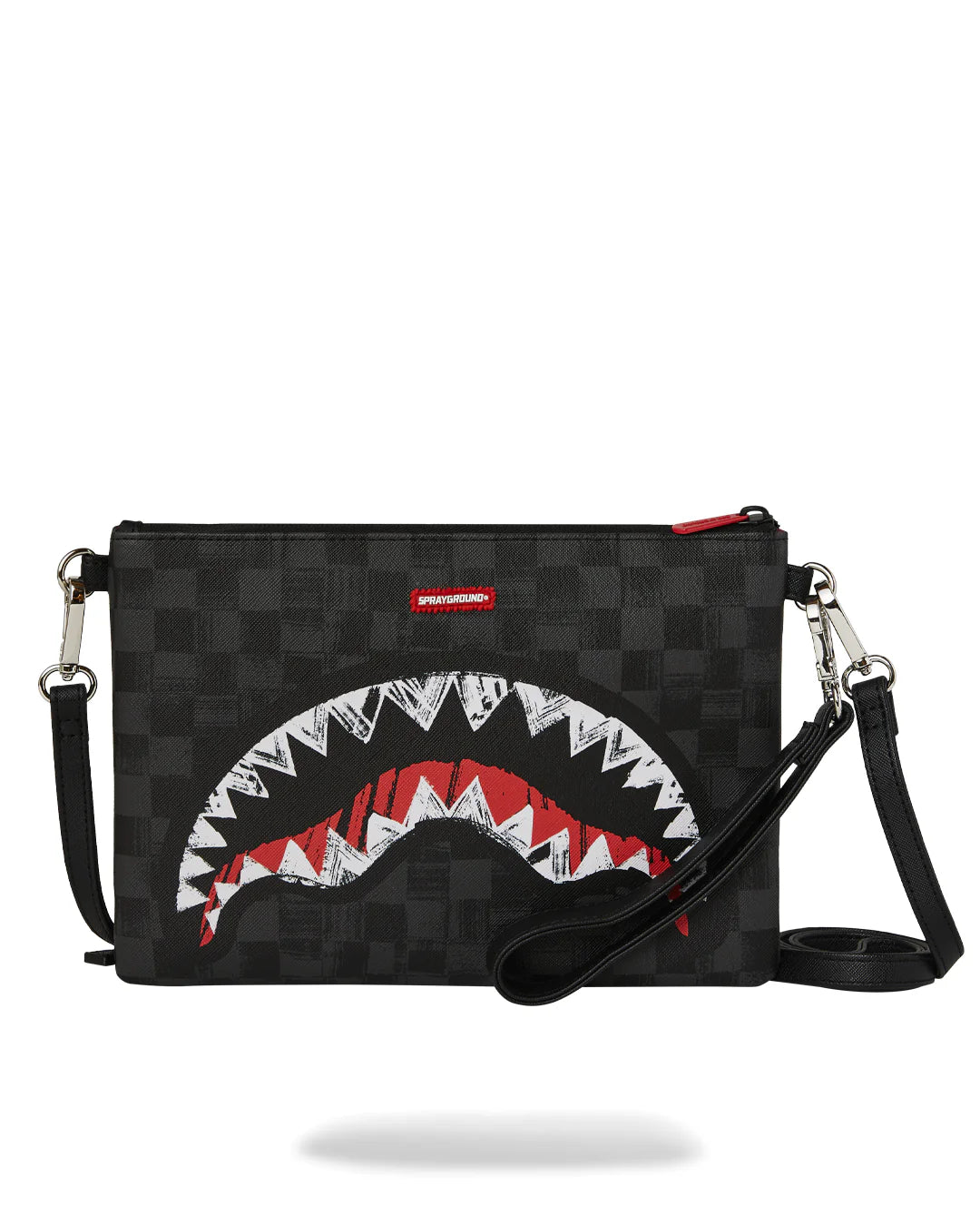 Sprayground Borsa pochette Crossbody Bag clutch pochette polsiera b8229