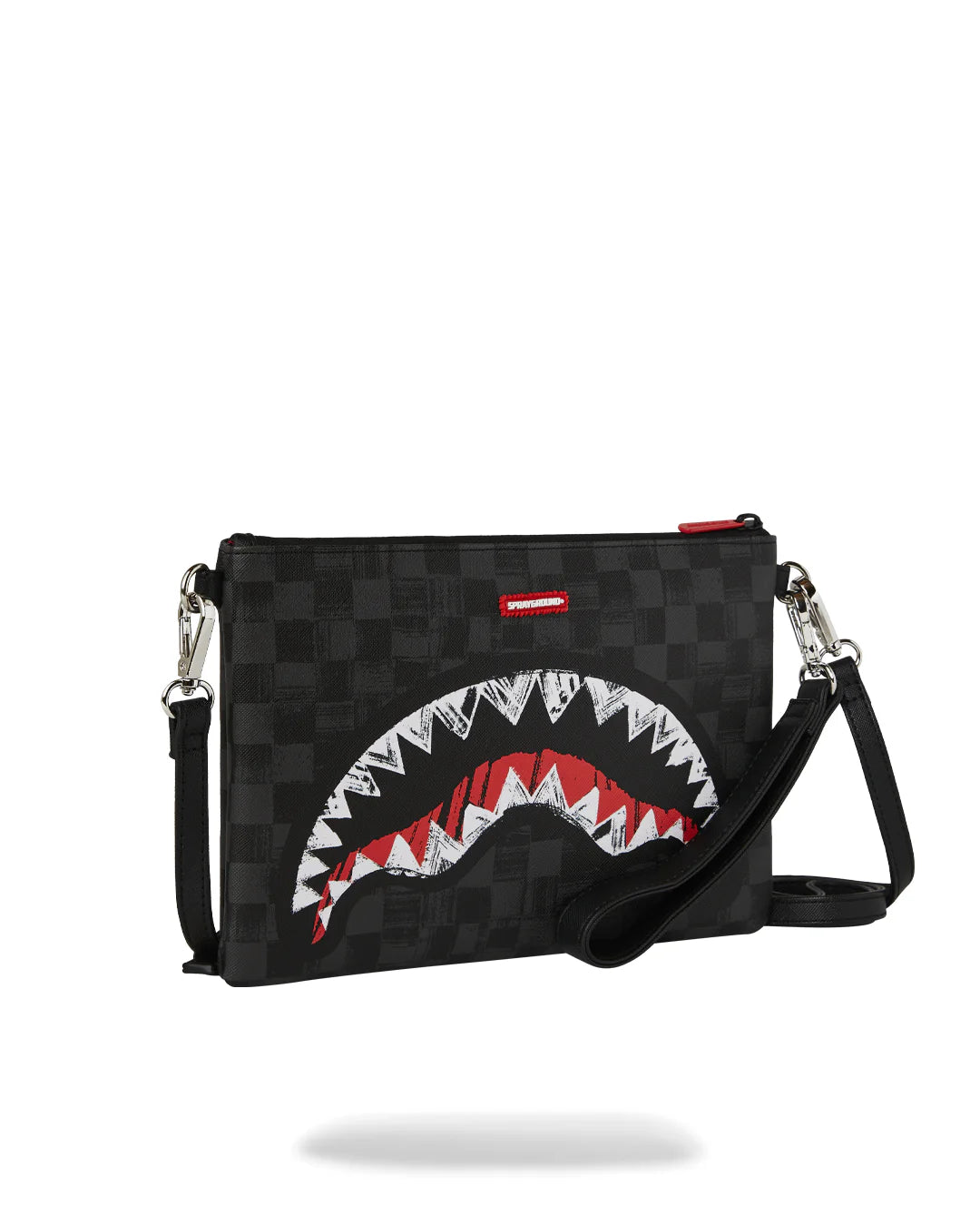 Sprayground Borsa pochette Crossbody Bag clutch pochette polsiera b8229