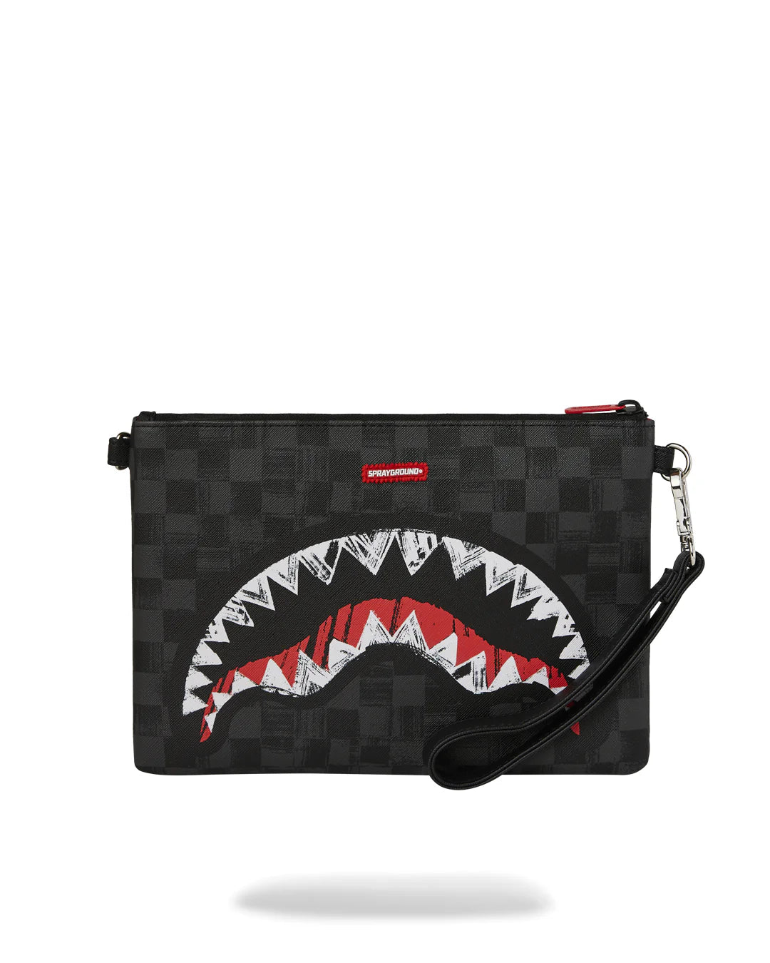 Sprayground Borsa pochette Crossbody Bag clutch pochette polsiera b8229