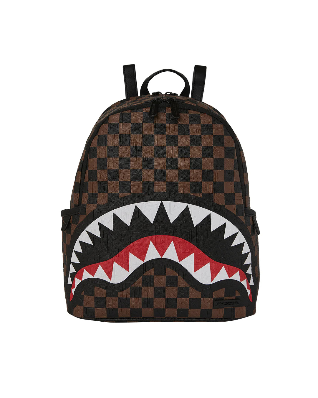 Sprayground Zaino Stampa Fantasia Squalo Bocca Uomo Savage Donna shark b8233