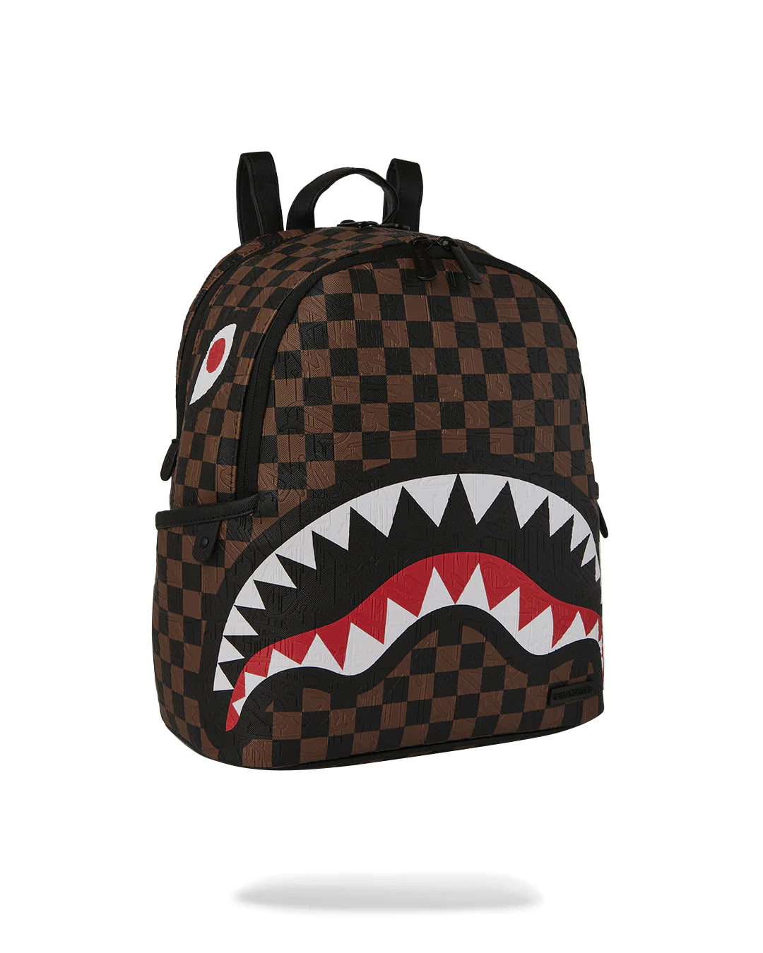 Sprayground Zaino Stampa Fantasia Squalo Bocca Uomo Savage Donna shark b8233