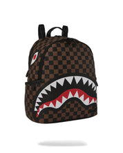 Sprayground Zaino Stampa Fantasia Squalo Bocca Uomo Savage Donna shark b8233