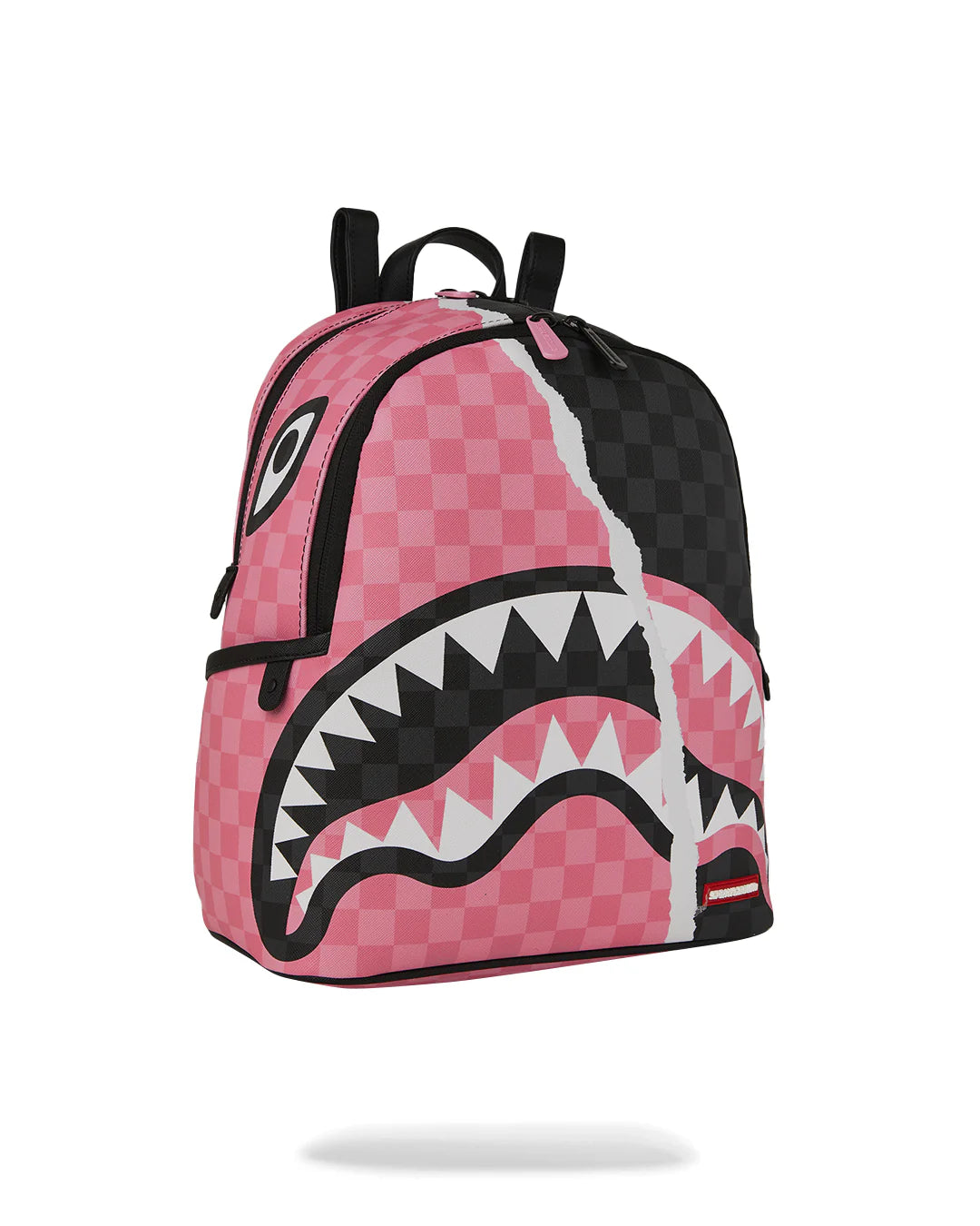 Sprayground Zaino Stampa Fantasia Squalo Bocca Uomo Savage Donna shark B8276