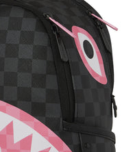 Sprayground Zaino Stampa Fantasia Squalo Bocca Uomo Savage Donna shark B8276