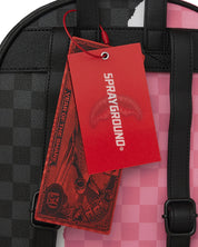 Sprayground Zaino Stampa Fantasia Squalo Bocca Uomo Savage Donna shark B8276