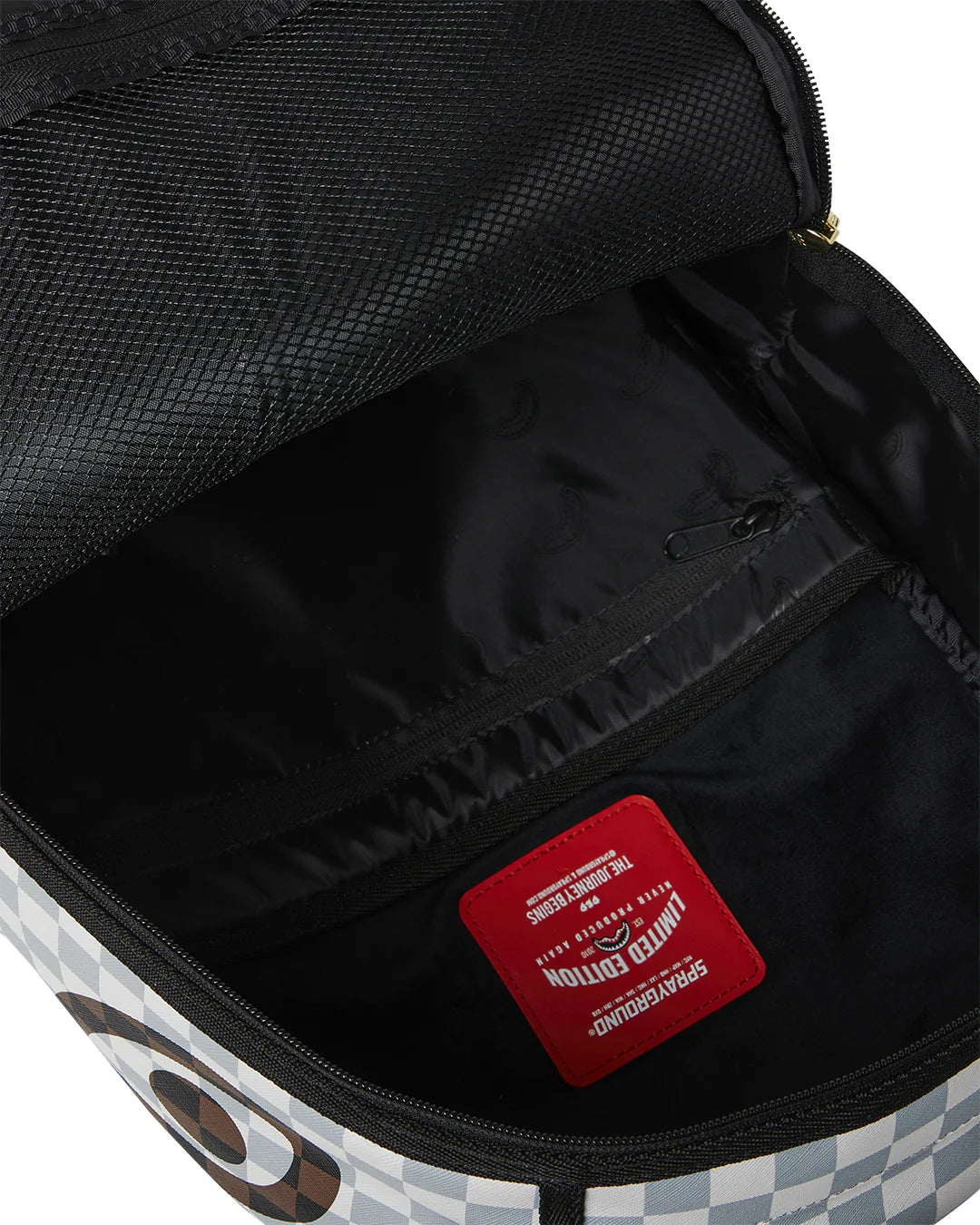 Sprayground Zaino Big Backpack Scuola City Viaggio Shark B8290