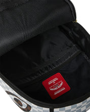 Sprayground Zaino Big Backpack Scuola City Viaggio Shark B8290