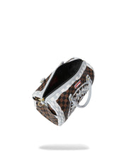 Sprayground Borsa bauletto Mini Duffle Sharks Multicolore 33x20x19 cm cream