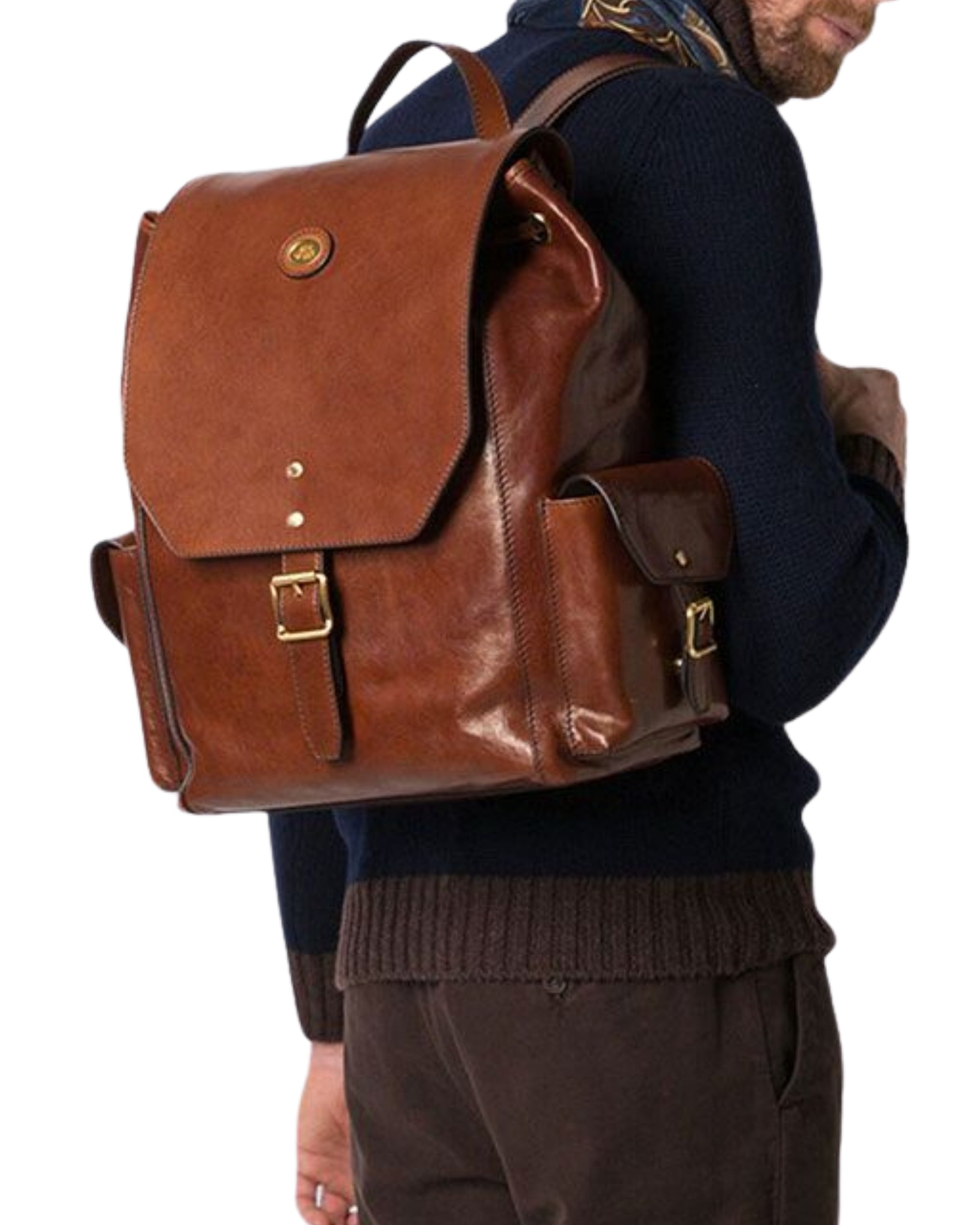 The Bridge Story Men Women Brown Unisex