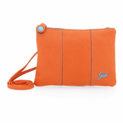 Gabs Borsa Pochette Tracolla Beyonce S Pelle Bull Basic ORANGE