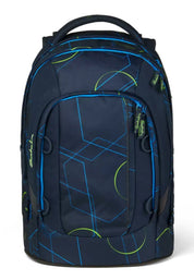 Satch Personalizzabile Ergonomico Eco 30 Litri Blu Unisex