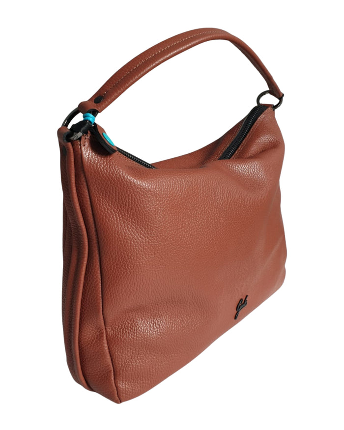 Gabs Calliope One Shoulder Bag Brown Leather 2