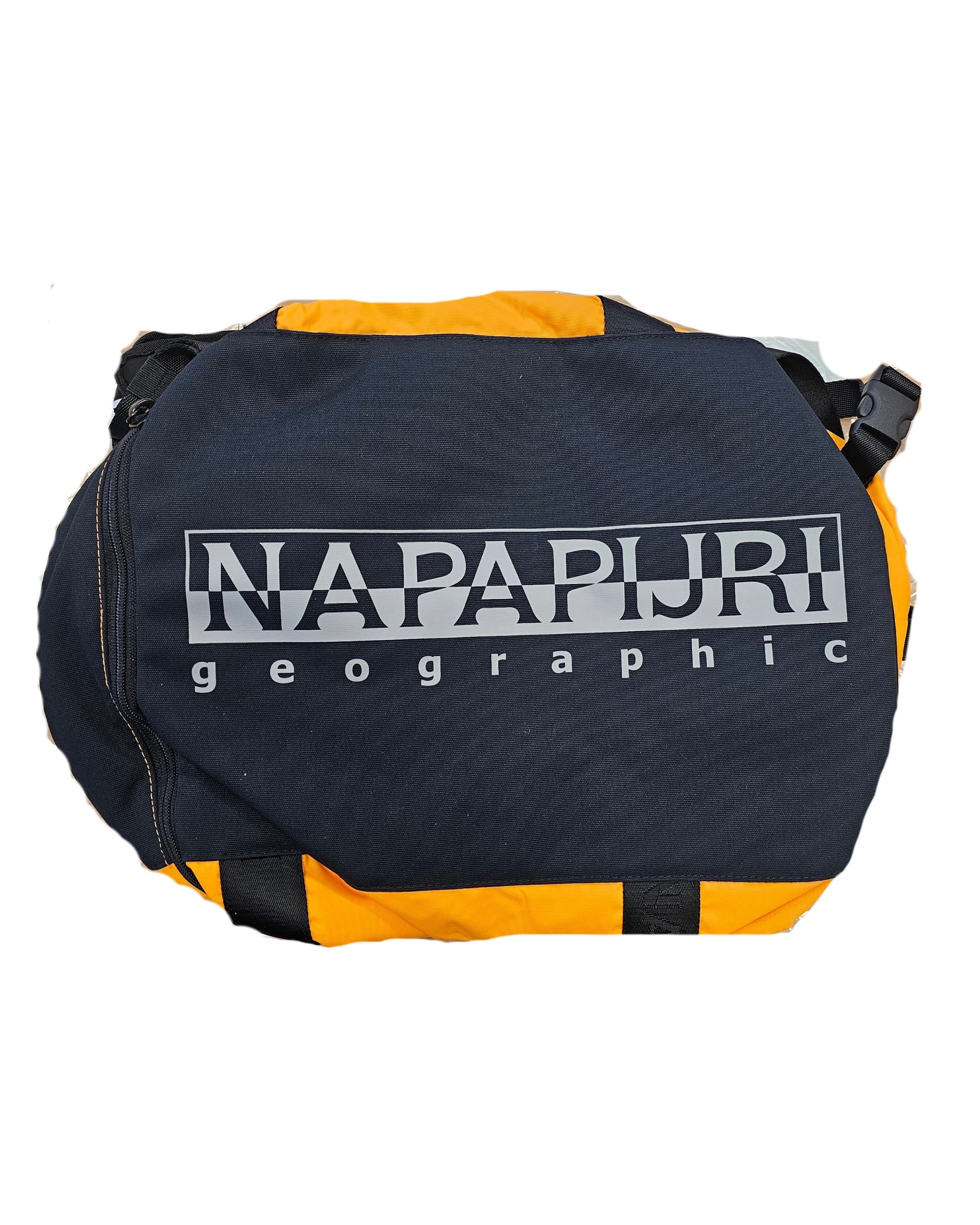 Napapijri Duffel Bag Bering Orange Unisex