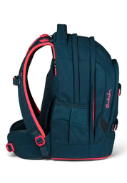 Satch Personalizzabile Ergonomico Eco 30 Litri Blu Unisex