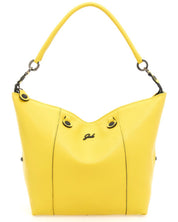 Gabs Shopper Tote Bauletto Zaino Trasformabile Giallo Donna