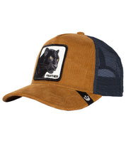 Goorin Bros. Baseball Trucker Cap Brown Unisex