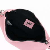 Gabs Borsa Pochette Spalla Tracolla Beyonce EW M Pelle Black Made in ITALY - PROVENZA