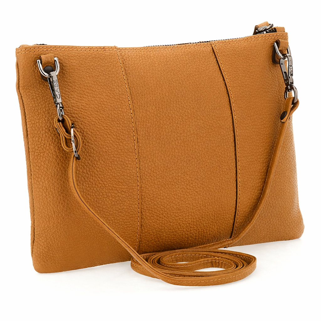 Gabs Borsa Pochette Tracolla Beyonce S Pelle Bull Basic CAMOSCIO