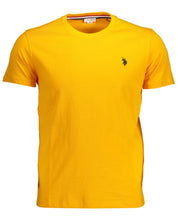 Us Polo Assn. 49351 Yellow Men