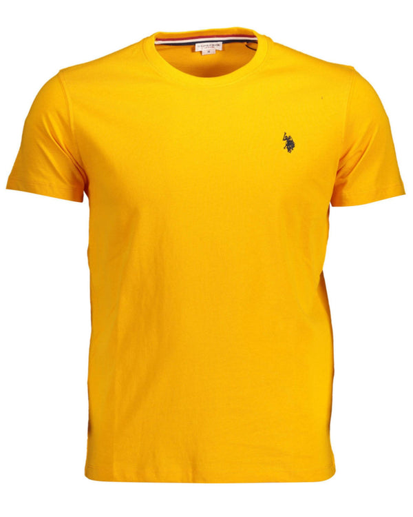 U.s. Polo Assn. 49351 Giallo Uomo