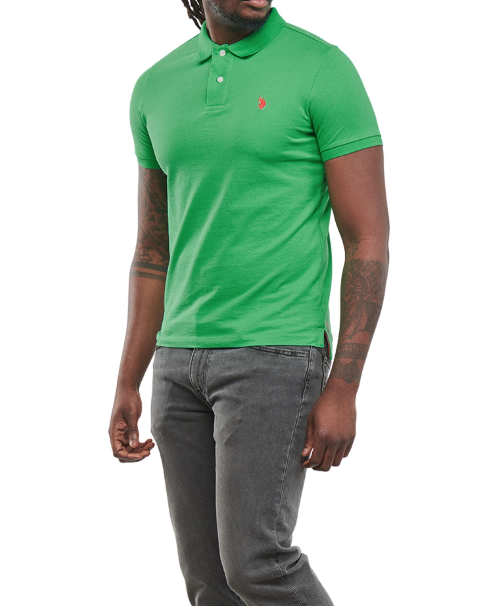 Us Polo Assn. 41029 Green Men