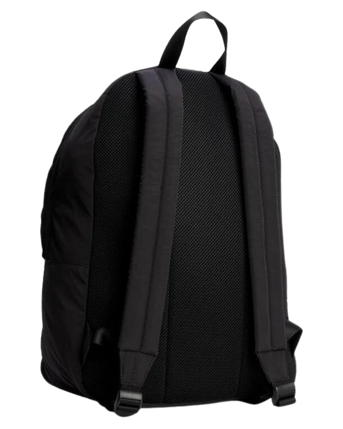 Tommy Jeans Zaino Mission Backpack in Nylon Nero 2