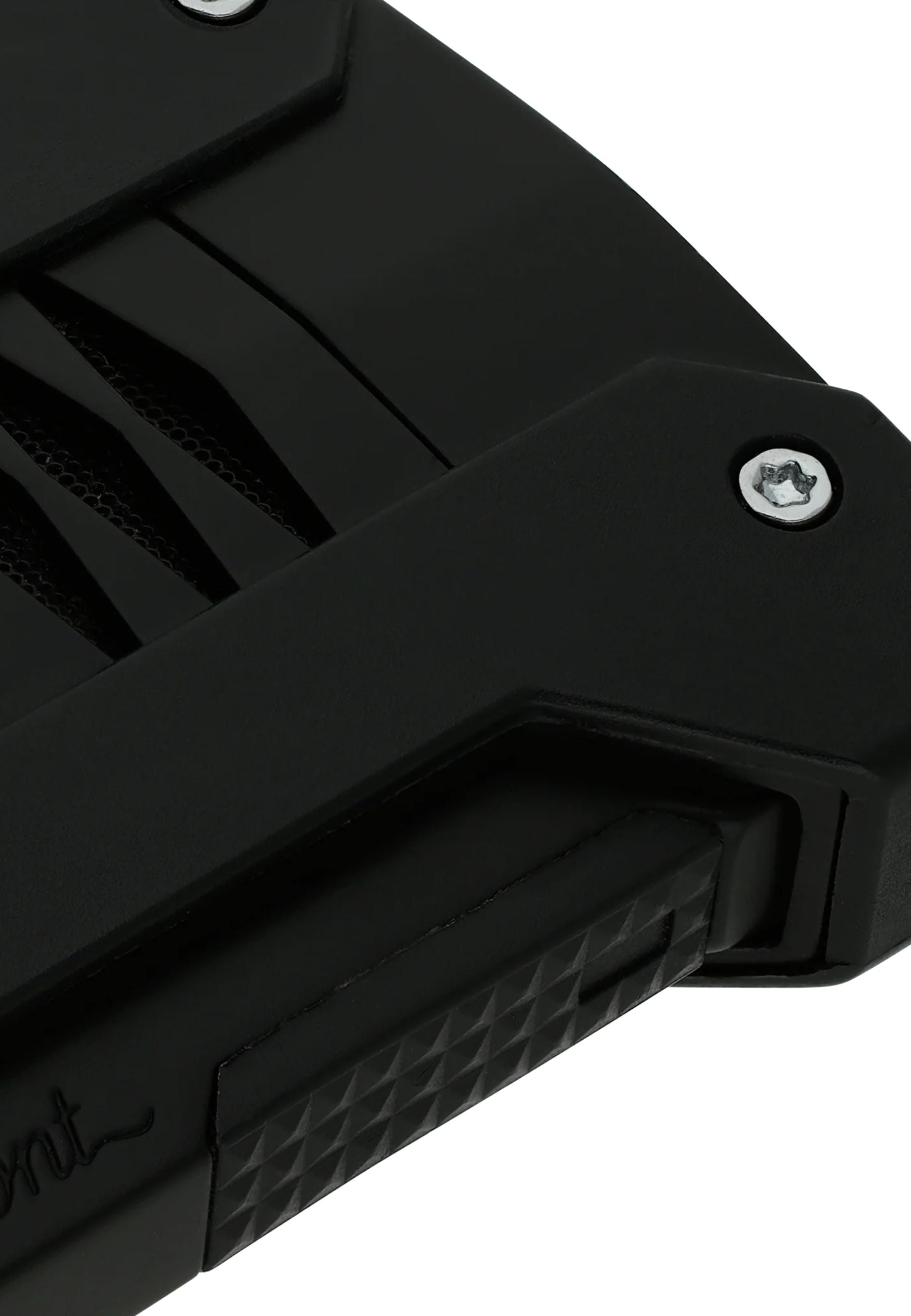 S.t.dupont Fiamma Potente Antivento Ricaricabile Nero 021400