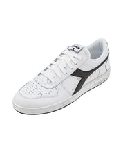 Diadora Sneakers Magic Basket Low Icon Leather White