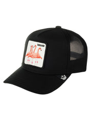 Goorin Bros. Trucker Cap Animal Farm 'flamingo Squad' Black Unisex