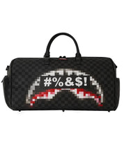 Sprayground Fashion Fantasy Shark Mouth Men Women Multicolor Unisex