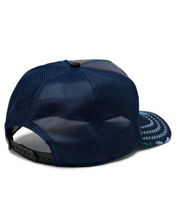 Goorin Bros. Baseball Trucker Cap Cappellino Blu Unisex 3