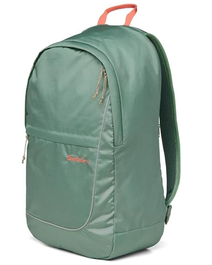 Satch Tempo Libero Imbottitura Posteriore, Eco Verde Unisex 4