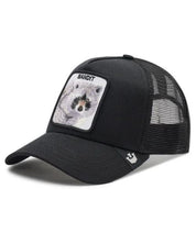 Goorin Bros. Baseball Trucker Cap 'the Bandit' Black Unisex