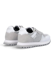 Liu Jo Sneakers Wonder 01 Similpelle Bianco/Grigio