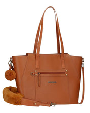 Pepe Jeans Borsa Annie 35x32x15 Cm Marrone Donna