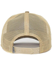 Goorin Bros. Trucker Cap Animal Farm 'the Black Sheep' Beige Unisex Cap