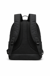 Blauer Zaino East Cordura nylon MAXI LOGO LATERALE 42X30X16 CM - 19 L BLACK NERO