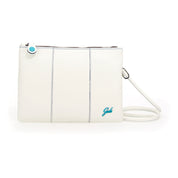 Gabs G40t2-p0086 White Women's Clutch Bag