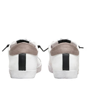 Sneaker One Star In Pelle Bianco Uomo